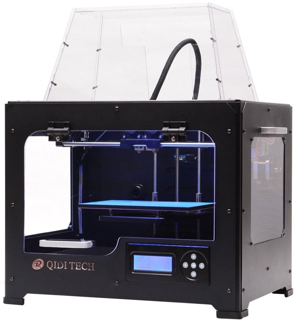 Best -3D-printers-QIDI-Tech-1-Best 3D Printers