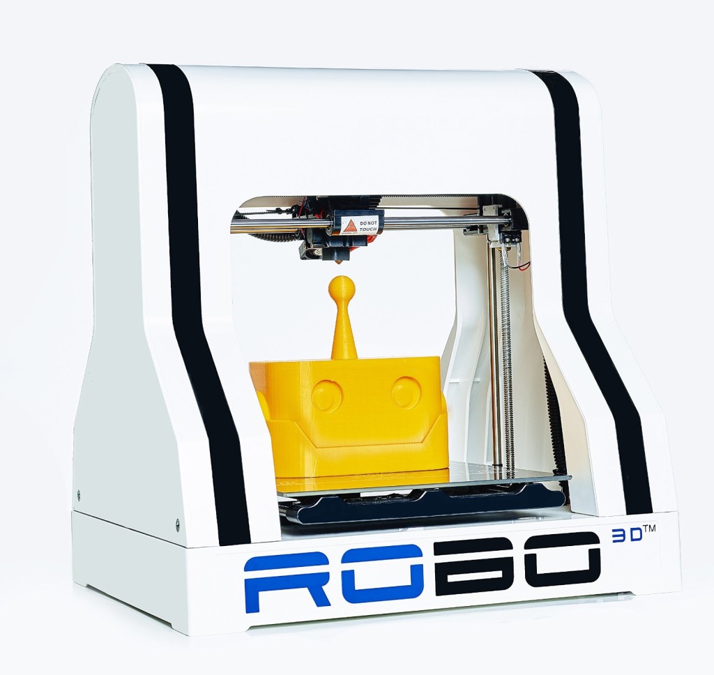 ROBO-3D-R1-plus-best 3D Printer-2