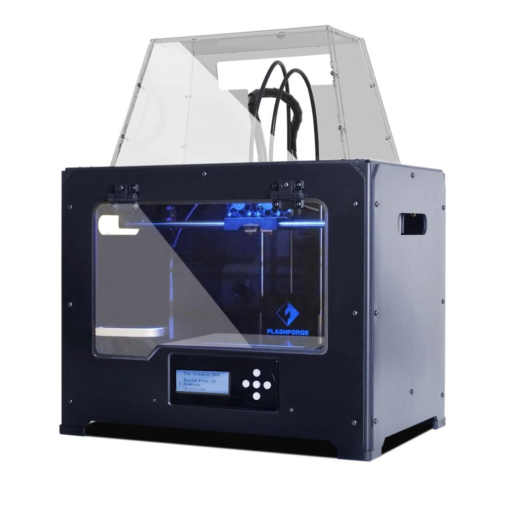 3d-printer-Flashforge-Creator-pro-Best 3D printers for sale-5