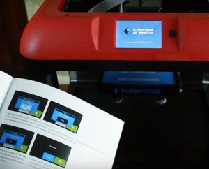 Flashforge-Finder-Easy to Use-3