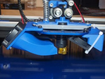 Upgrade Your 3D Printer For Advanced Functions